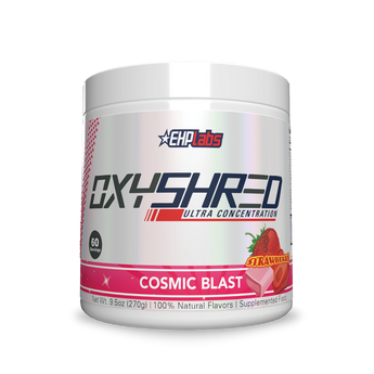 EHP Labs Oxyshred Ultra Concentration Cosmic Blast