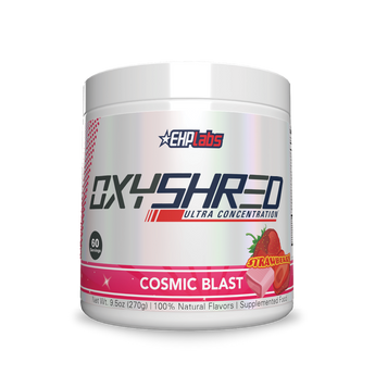 EHP Labs Oxyshred Ultra Concentration cosmic blast