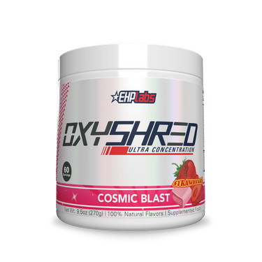 EHP Labs Oxyshred Ultra Concentration cosmic blast