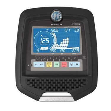 Horizon Andes 7i Elliptical LCD