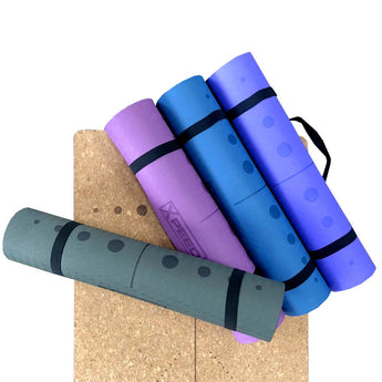 Xpeed Soul Yoga Mats
