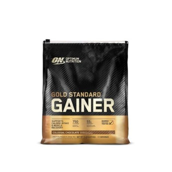 Optimum Nutrition Gold Standard Gainer colossal chocolate