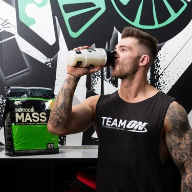 Optimum Nutrition Serious Mass