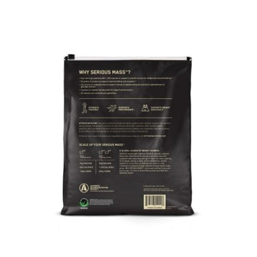 Optimum Nutrition Serious Mass