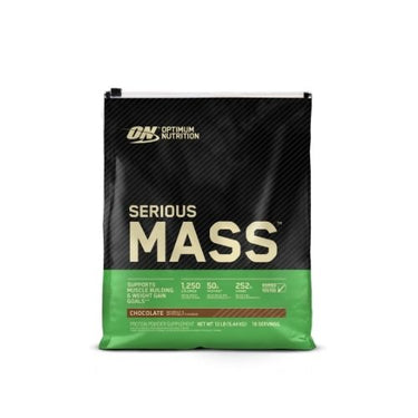 Optimum Nutrition Serious Mass Chocolate
