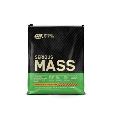 Optimum Nutrition Serious Mass Chocolate Peanut Butter