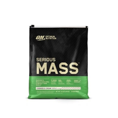 Optimum Nutrition Serious Mass Cookies and Cream