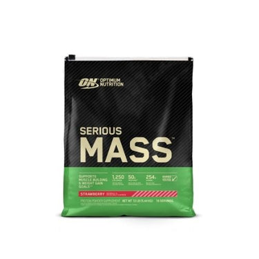 Optimum Nutrition Serious Mass Strawberry