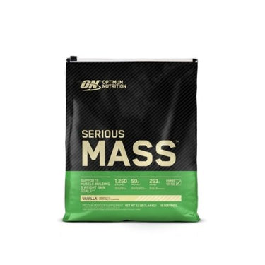 Optimum Nutrition Serious Mass Vanilla
