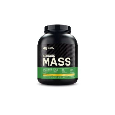 Optimum Nutrition Serious Mass Banana