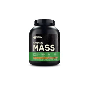 Optimum Nutrition Serious Mass Chocolate Peanut Butter