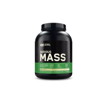 Optimum Nutrition Serious Mass vanilla