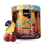 Redcon1 Total War Pre-Workout Dietary Supplement Cali Splash