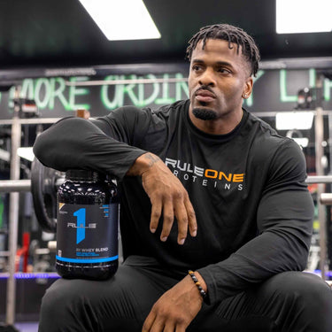 Rule 1 Whey Blend