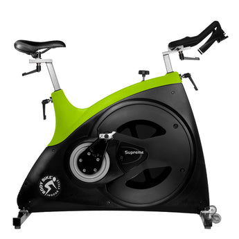 Body Bike Supreme Spin Bike green