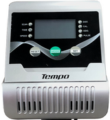 Tempo U1050 Upright Manual Bike console