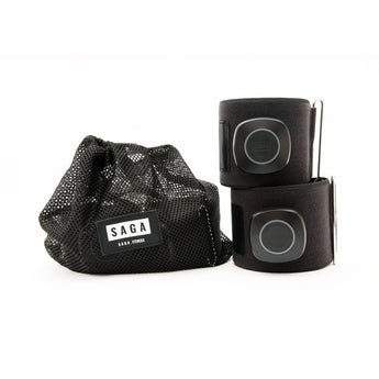 SAGA Wireless BFR Cuffs