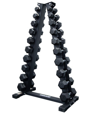 Xpeed 1kg To 10kg Dumbbell + A-Frame Package
