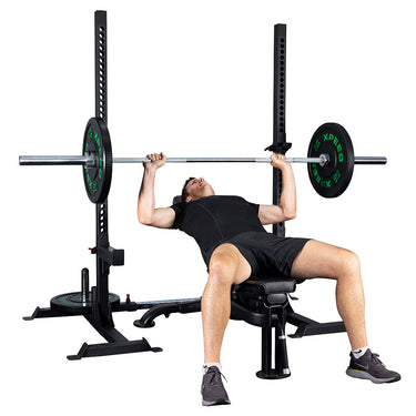 Xpeed Adjustable Squat Rack