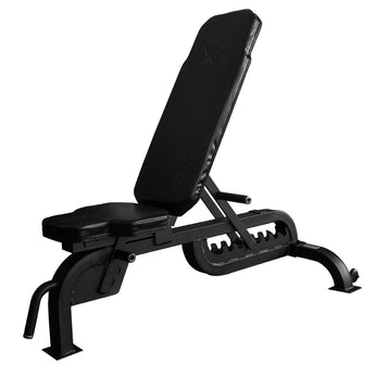 Xpeed Alpha Adjustable Bench available at Fitness Warehouse