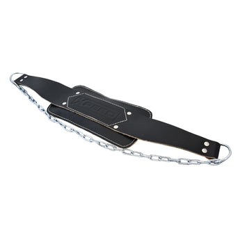Xpeed Leather Dip Belt