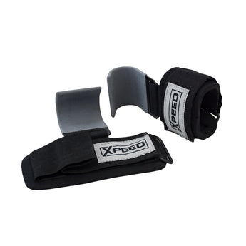 Xpeed Weight Lifting Hooks