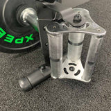 Xpeed Open Trap Bar with Multi Grip