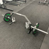 Xpeed Open Trap Bar with Multi Grip