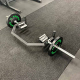 Xpeed Open Trap Bar with Multi Grip