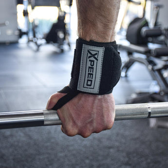 Xpeed Wrist Wraps