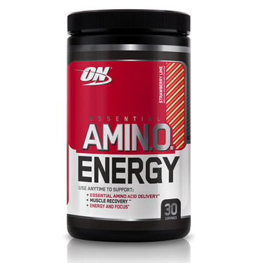 Optimum Nutrition Amino Energy strawberry lime