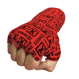 Xpeed Hand Wraps red and black