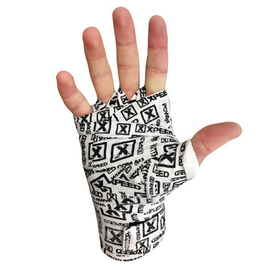 Xpeed Hand Wraps black and white