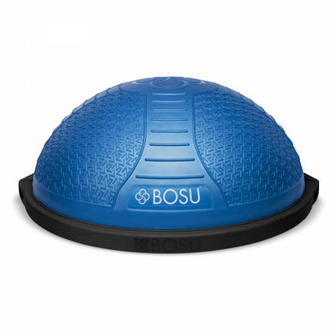 The fron of a Bosu Ball Home NEXGEN Balance Trainer