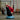 Gymnast balancing on a Bosu Ball Home NEXGEN Balance Trainer