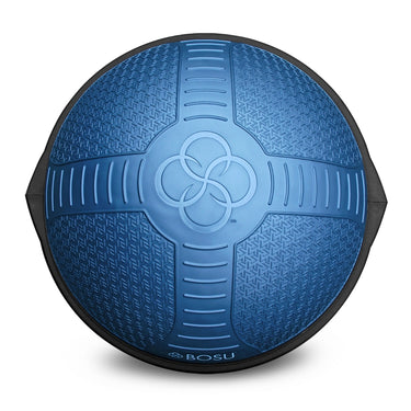 The design of a Bosu Ball Home NEXGEN Balance Trainer