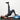 Single leg lift on a Bosu Ball Home NEXGEN Balance Trainer