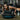 Female training with a Bosu Ball Home NEXGEN Balance Trainer