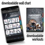 Bosu Ball Home NEXGEN Balance Trainer downloadable workouts