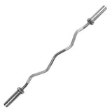 Xpeed D-Series Olympic Curl Bar