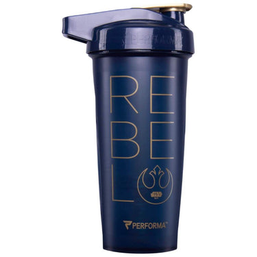 Performa ACTIVShakerCup 28oz RebelBlue Gold