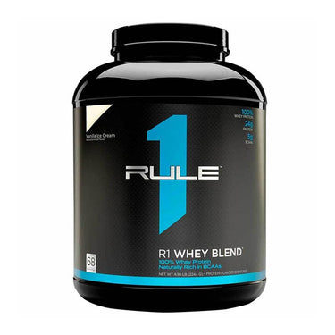 Rule 1 Whey Blend Vanilla Ice Cream