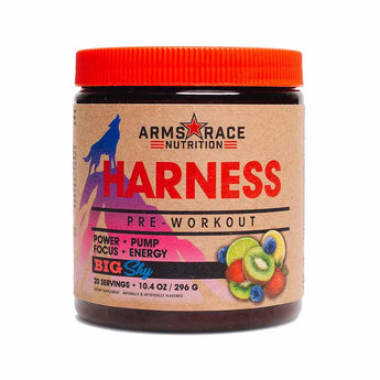 Arms Race Nutrition Harness Pre-Workout Big Sky