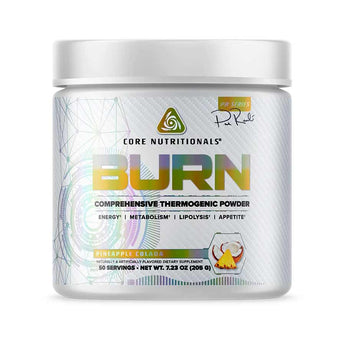 Core Nutritional Core Burn Pineapple Colada