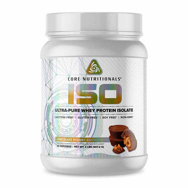 Core Nutritional Core Iso Chocolate Peanut Butter