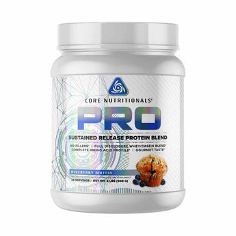 Core Nutritional Core Pro Blueberry Muffin