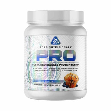 Core Nutritional Core Pro Blueberry Muffin
