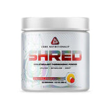 Core Nutritional Core Shred Tropic Heat Pineapple Strawberry