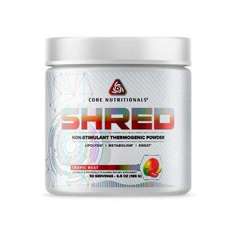 Core Nutritional Core Shred Tropic Heat