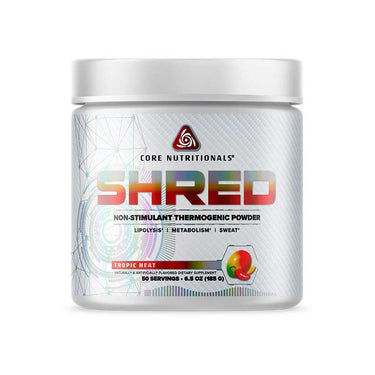 Core Nutritional Core Shred Tropic Heat